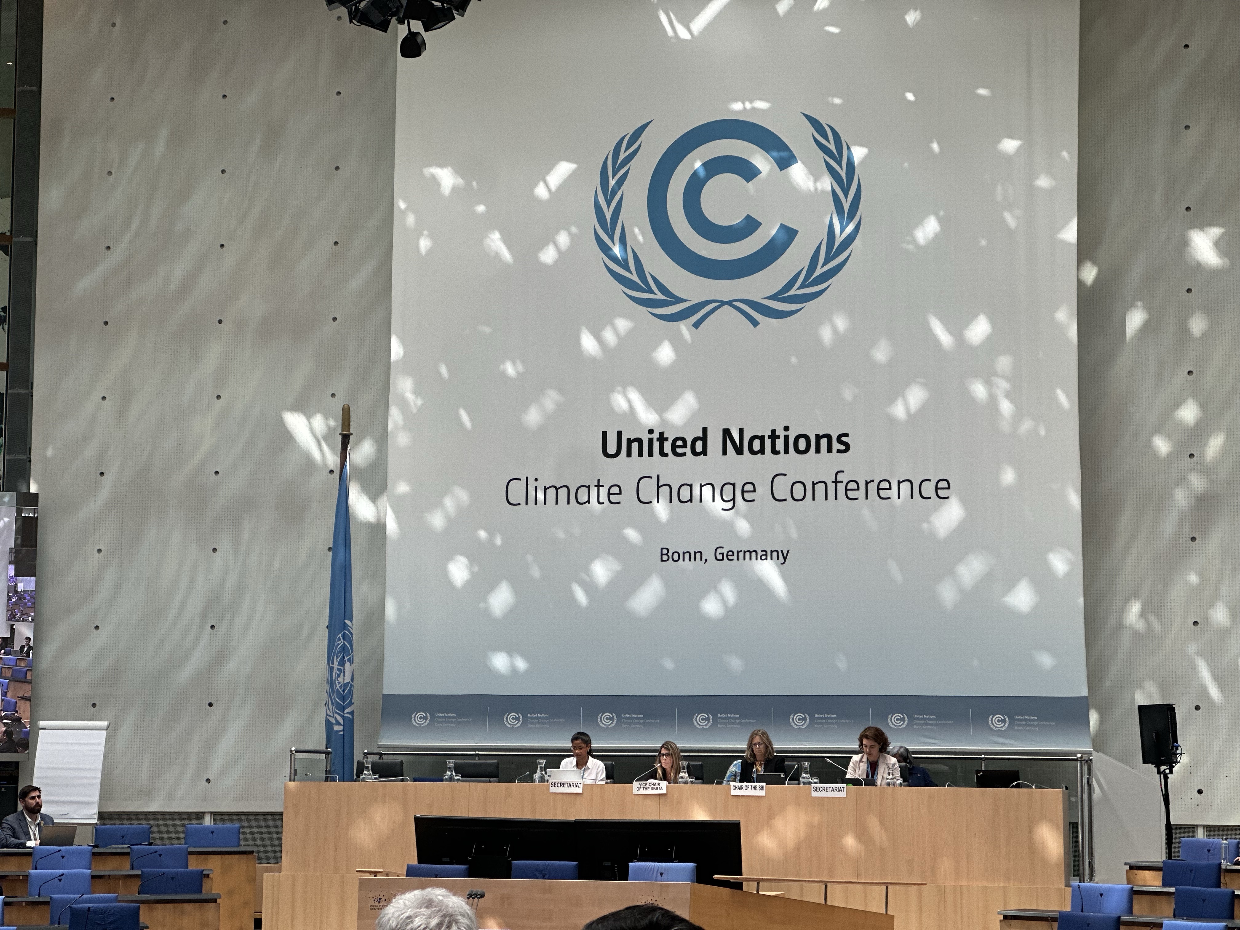 The Road to COP31: The 2026 ACS Half-Year Recap 