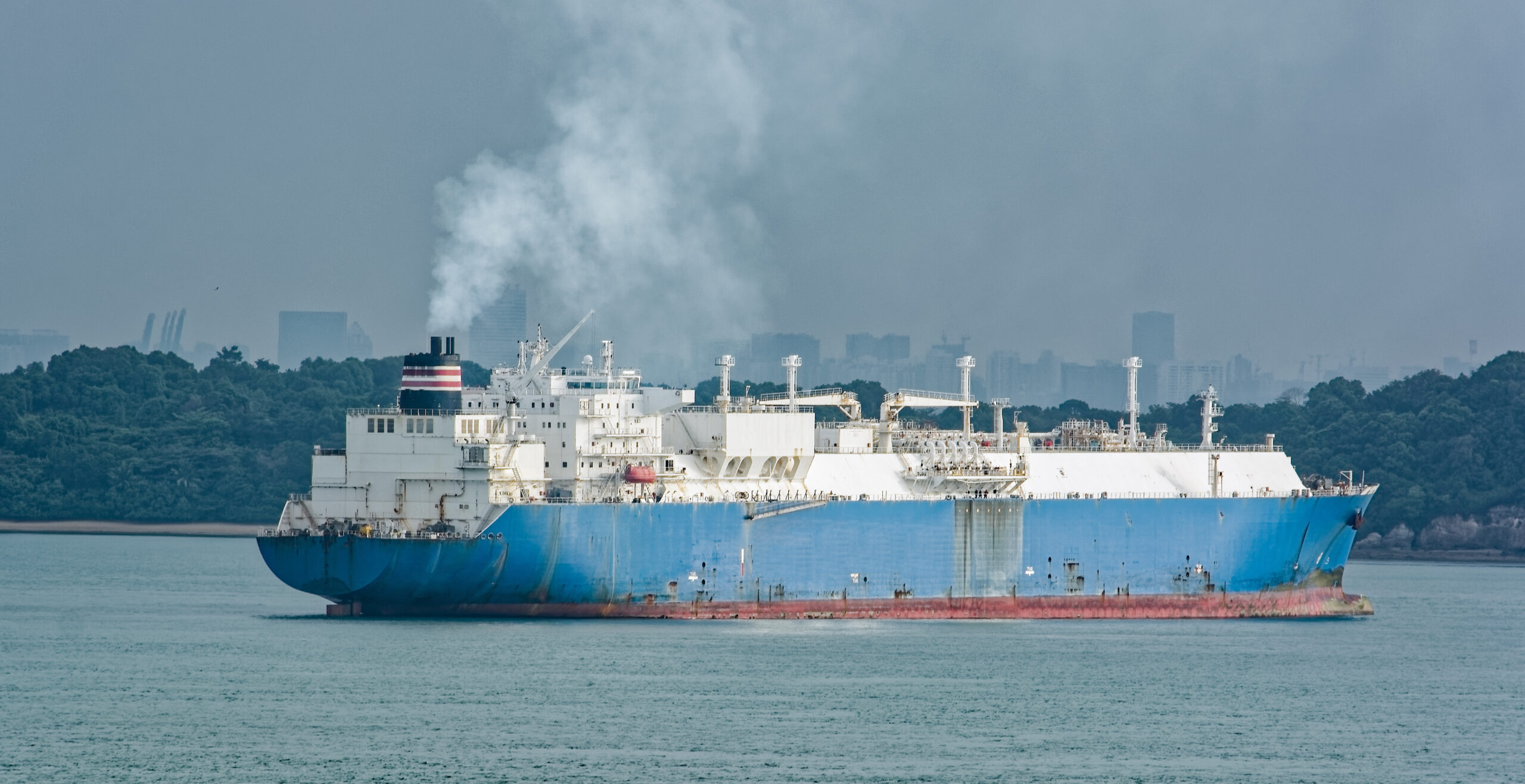 Explained: The Public Finance Mechanisms Keeping the LNG Carrier Industry Afloat