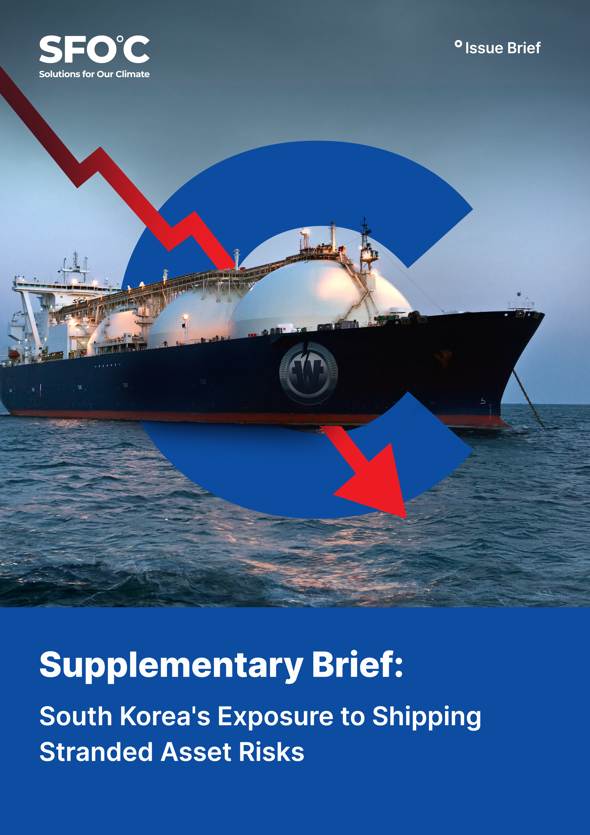 Supplementary Brief: South Korea's Exposure to Shipping Stranded Asset Risks