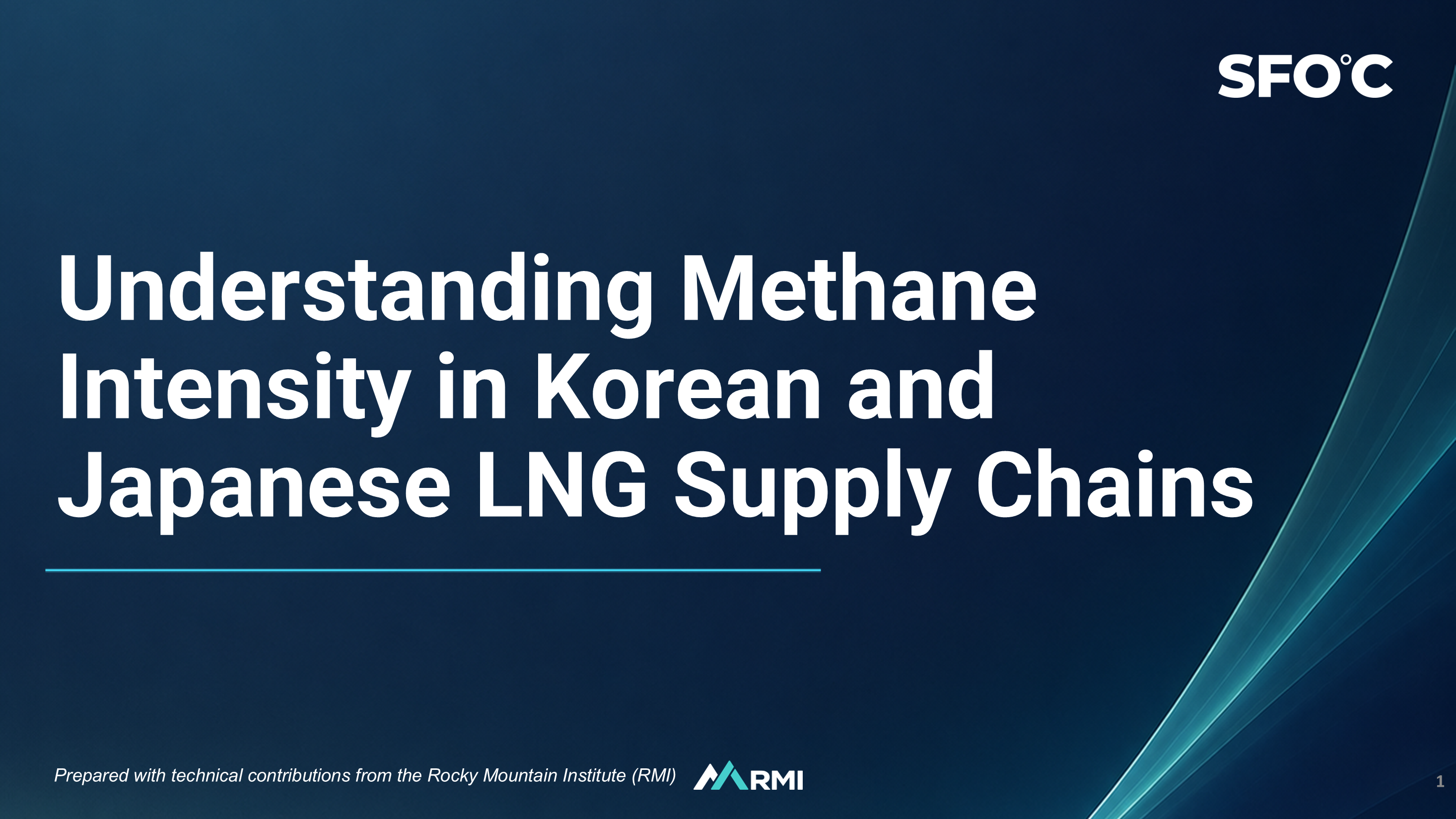 Understanding Methane Intensity in Korean and Japanese LNG Supply Chains
