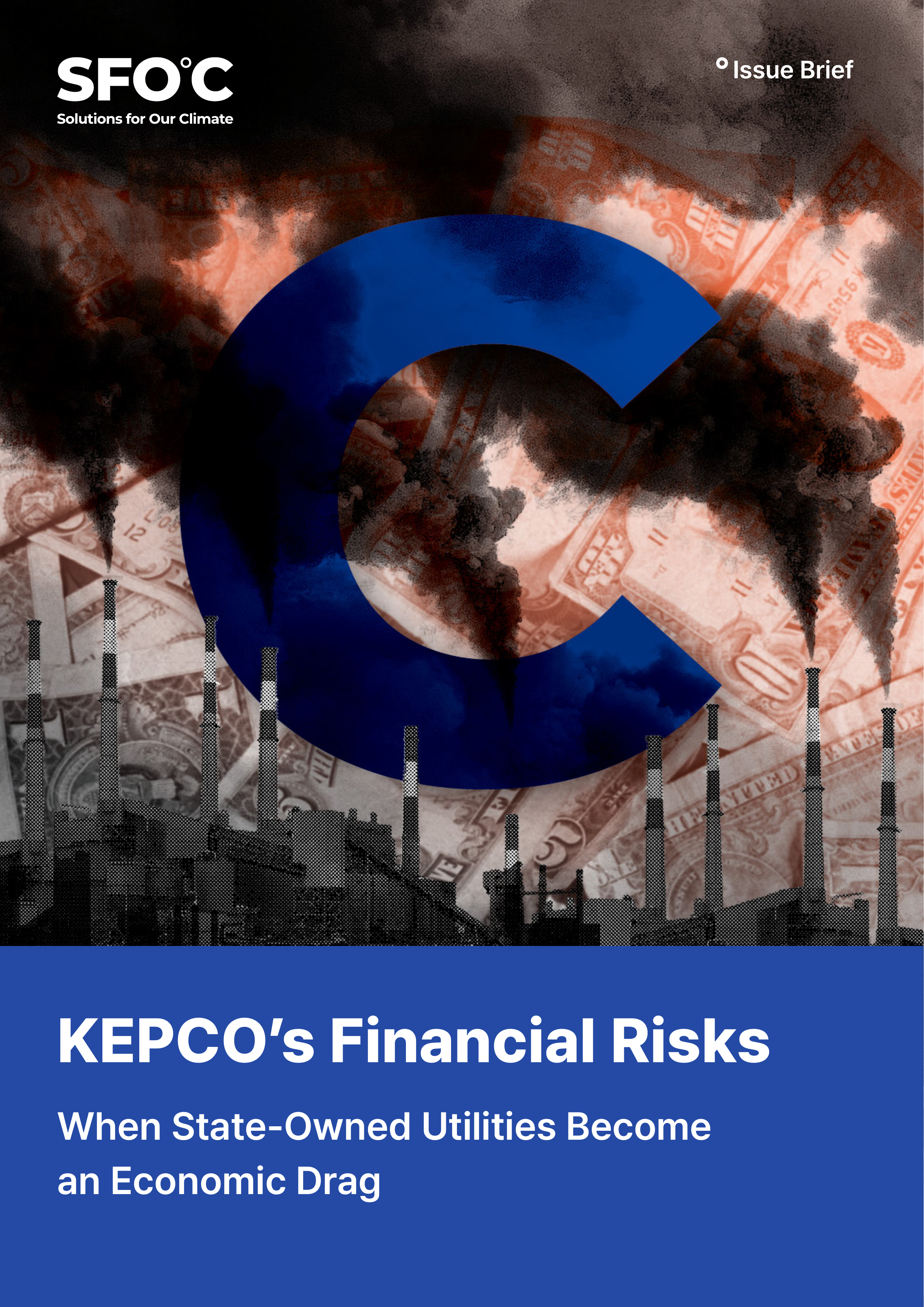 KEPCO’s Financial Risks: When State-Owned Utilities Become an Economic Drag