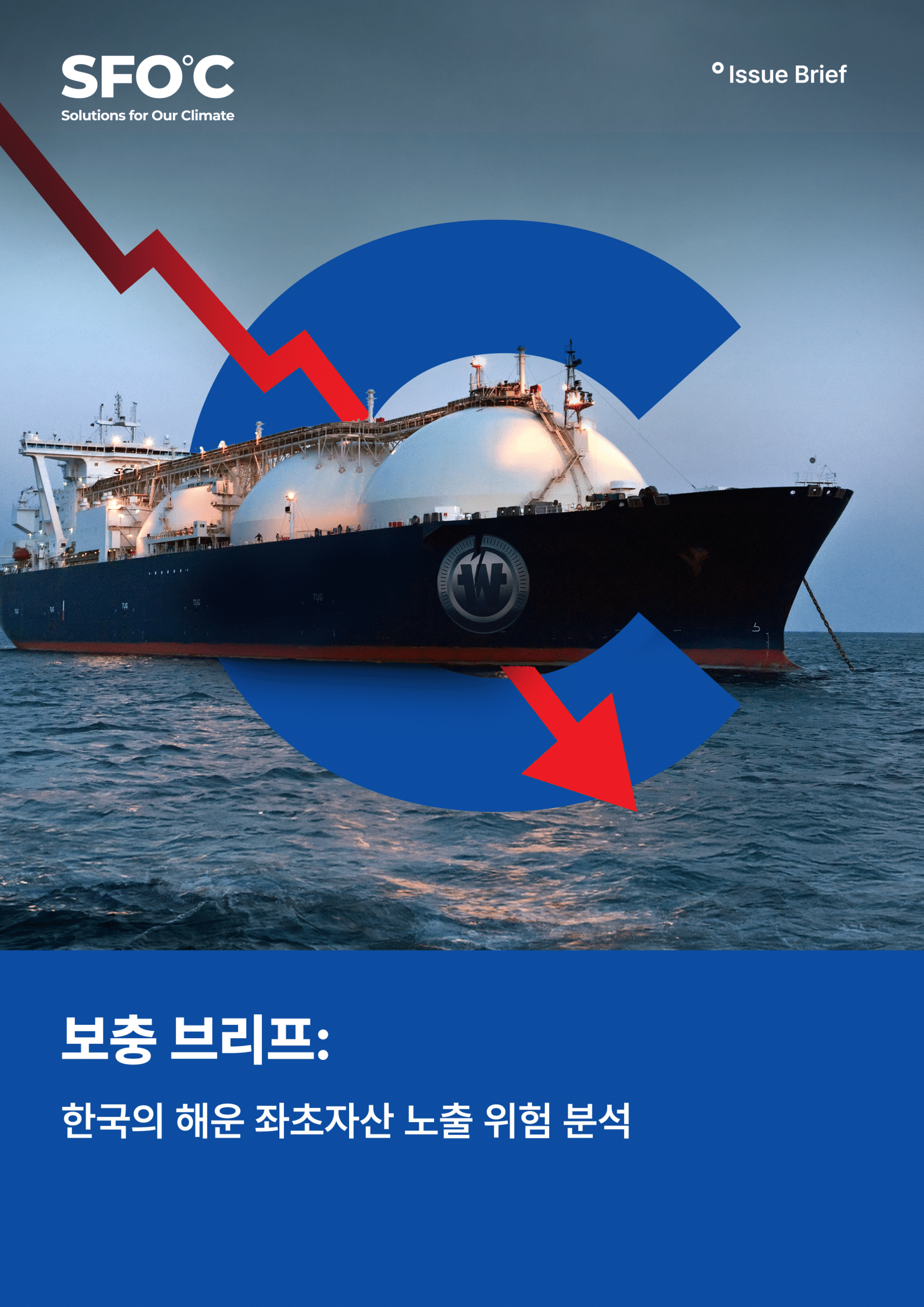 보충 브리프: 한국의 해운 좌초자산 노출 위험 분석