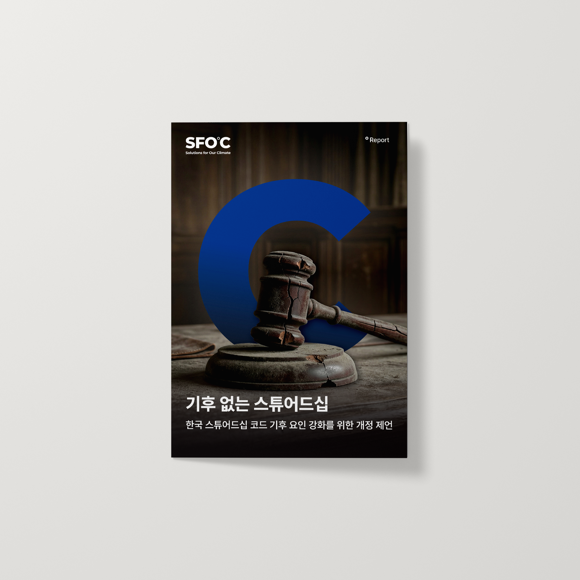 기후없는 스튜어드십 : 한국 스튜어드십 코드 기후 요인 강화를 위한 개정 제언