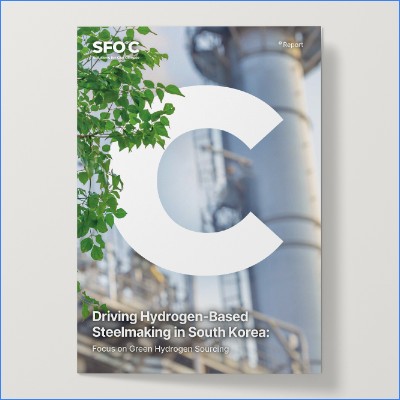 Driving Hydrogen-Based Steelmaking in South Korea: Focus on Hydrogen Sourcing