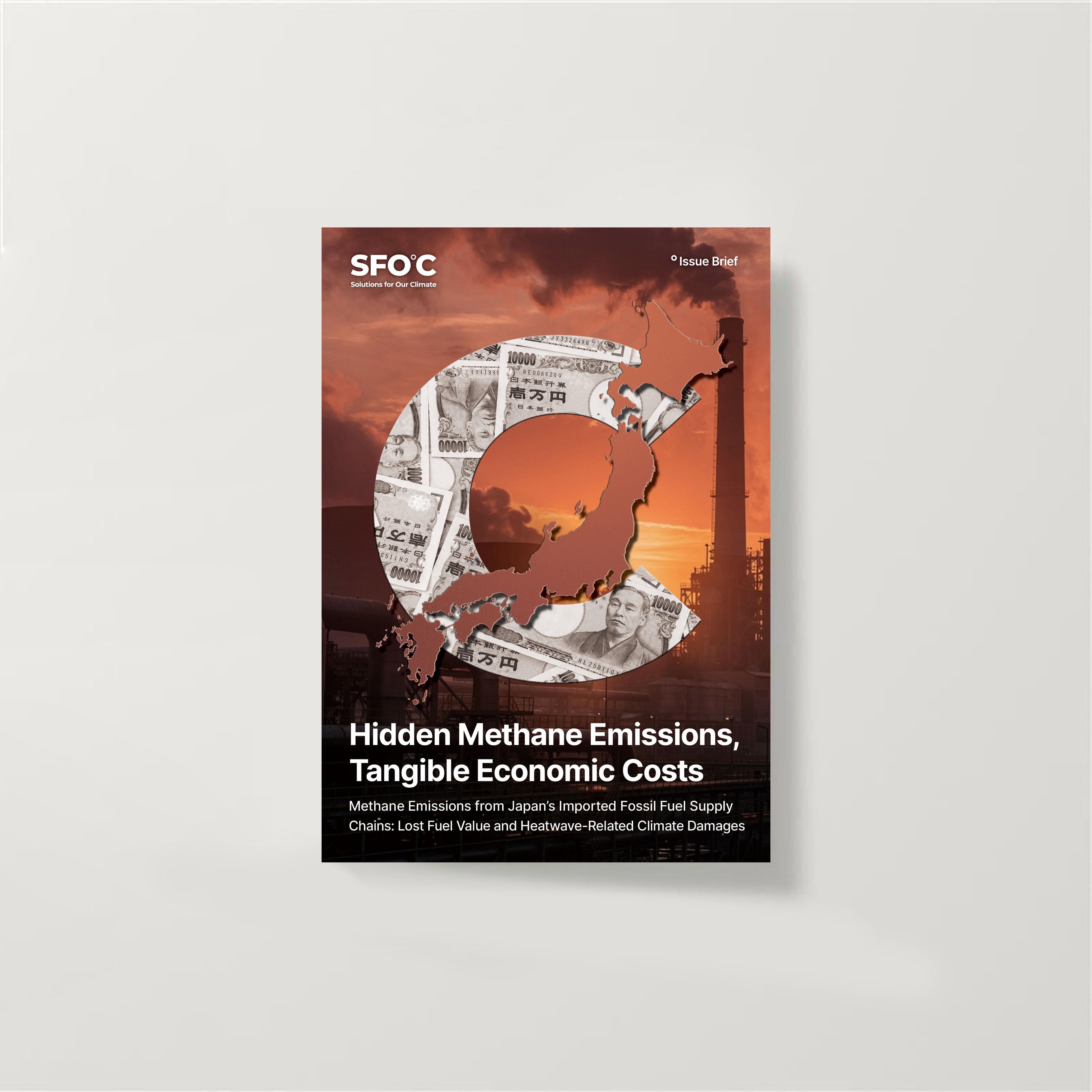 Hidden Methane Emissions, Tangible Economic Costs_Methane Emissions from Japan’s Imported Fossil Fuel Supply Chains: Lost Fuel Value and Heatwave-Related Climate Damages