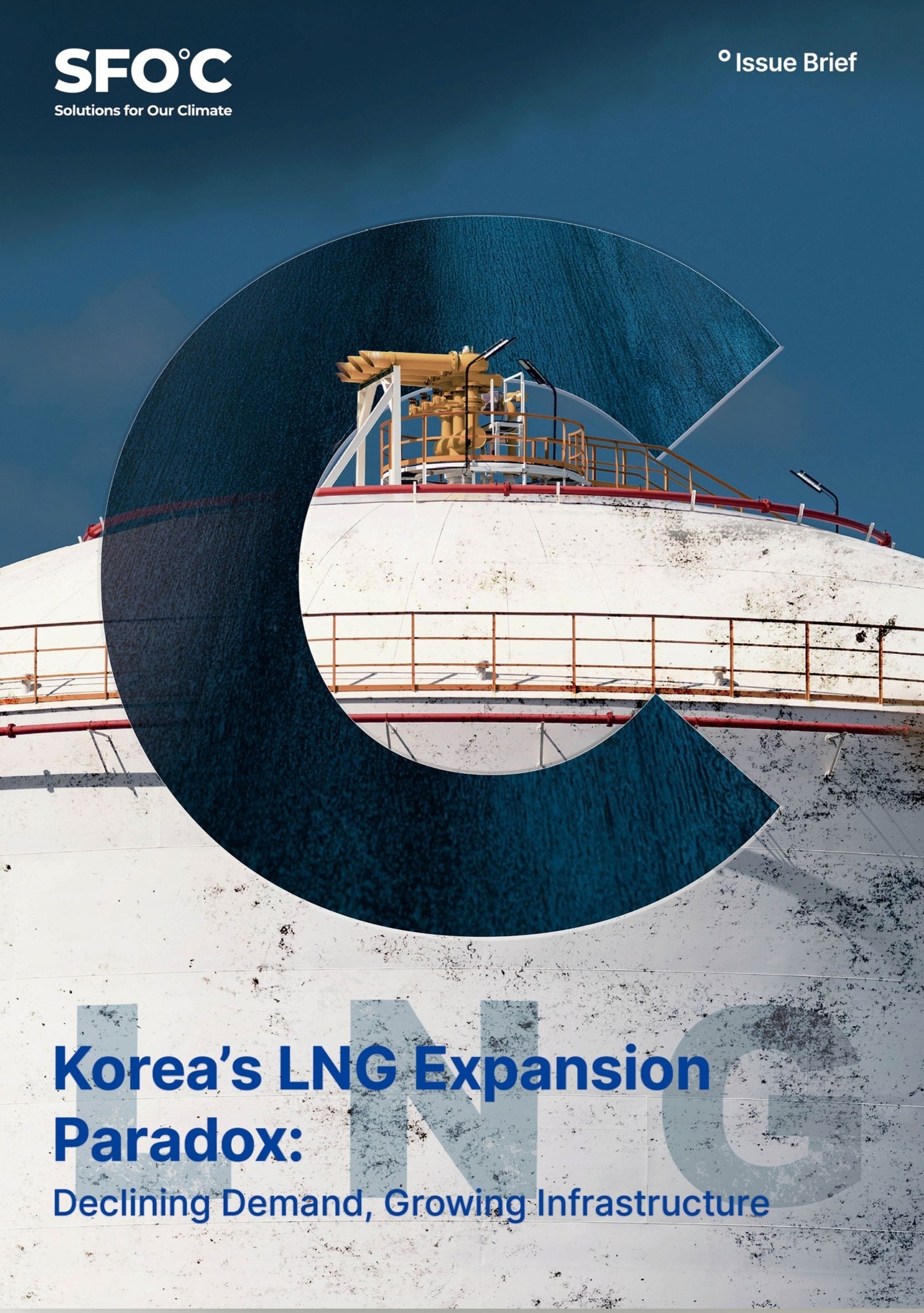 Korea's LNG Expansion Paradox: Declining Demand, Growing Infrastructure
