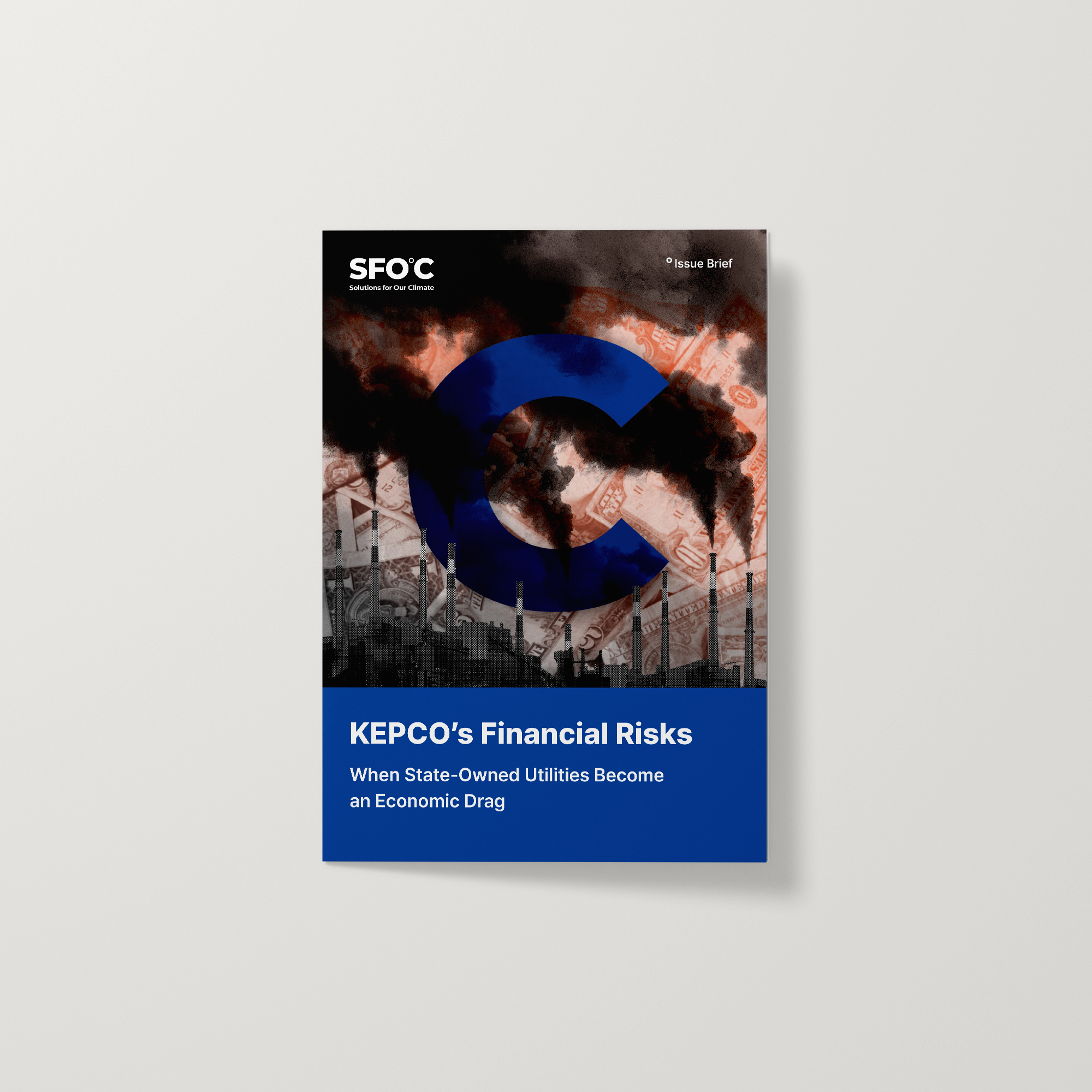 KEPCO’s Financial Risks: When State-Owned Utilities Become an Economic Drag