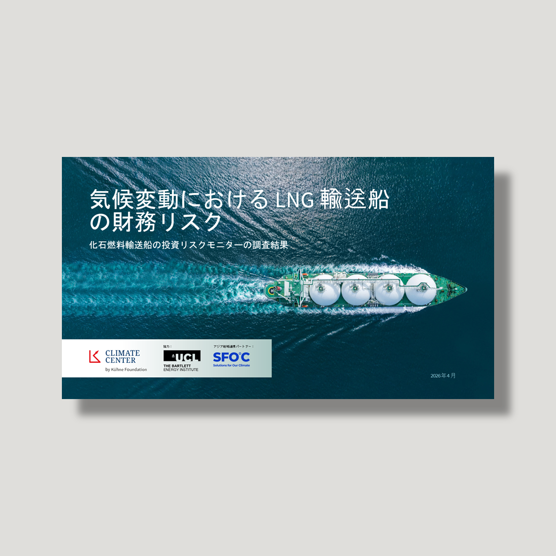 Investment Risk Monitor：海運における将来リスクの可視化ツール 