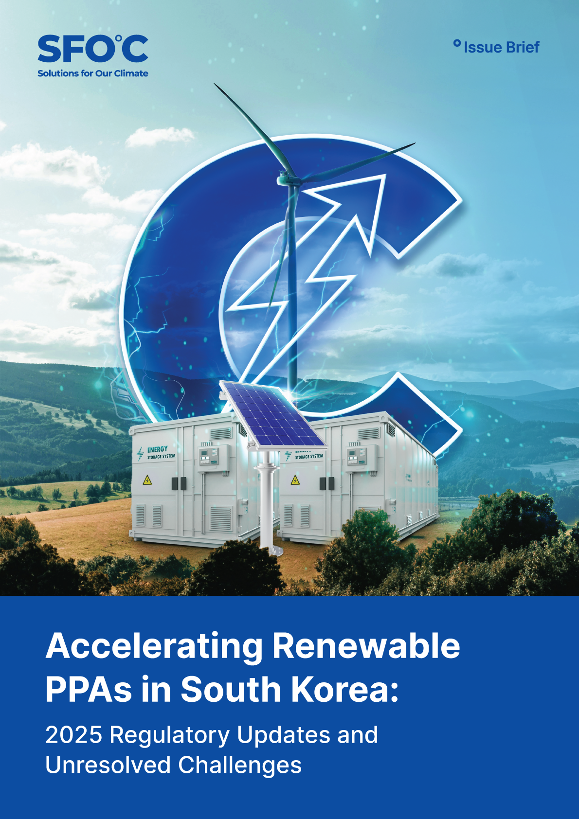 Accelerating Renewable PPAs in South Korea: 2025 Regulatory Updates and Unresolved Challenges