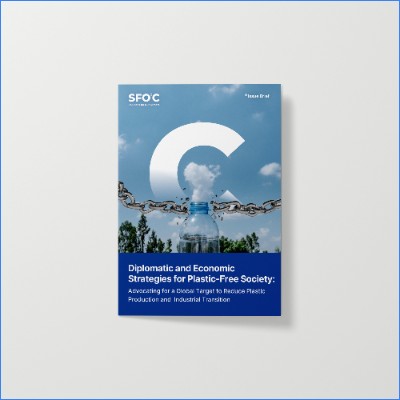 Diplomatic and Economic Strategies for "Plastic-Free Society"