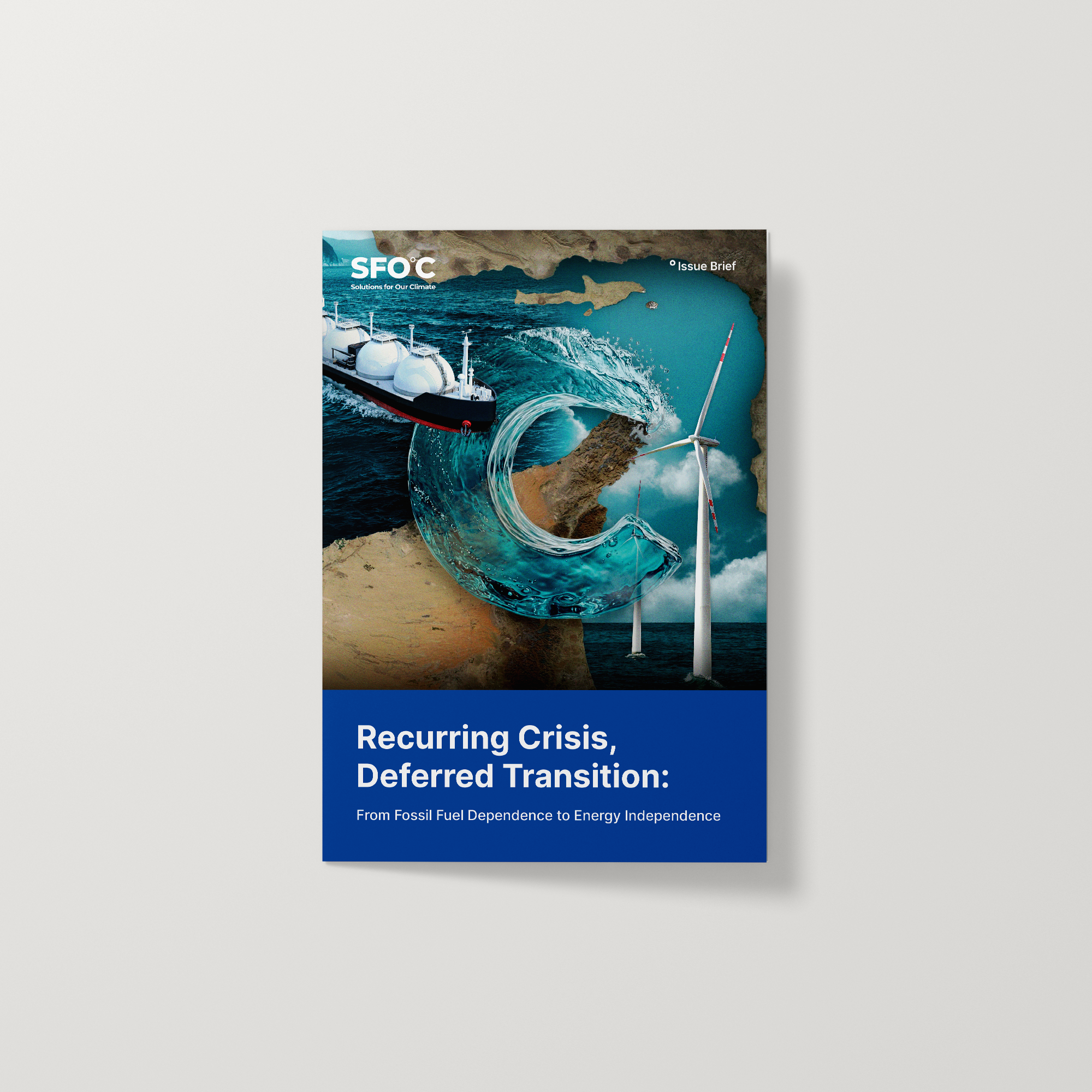 Recurring Crisis, Delayed Transition: From Fossil Fuel Dependence to Energy Independence