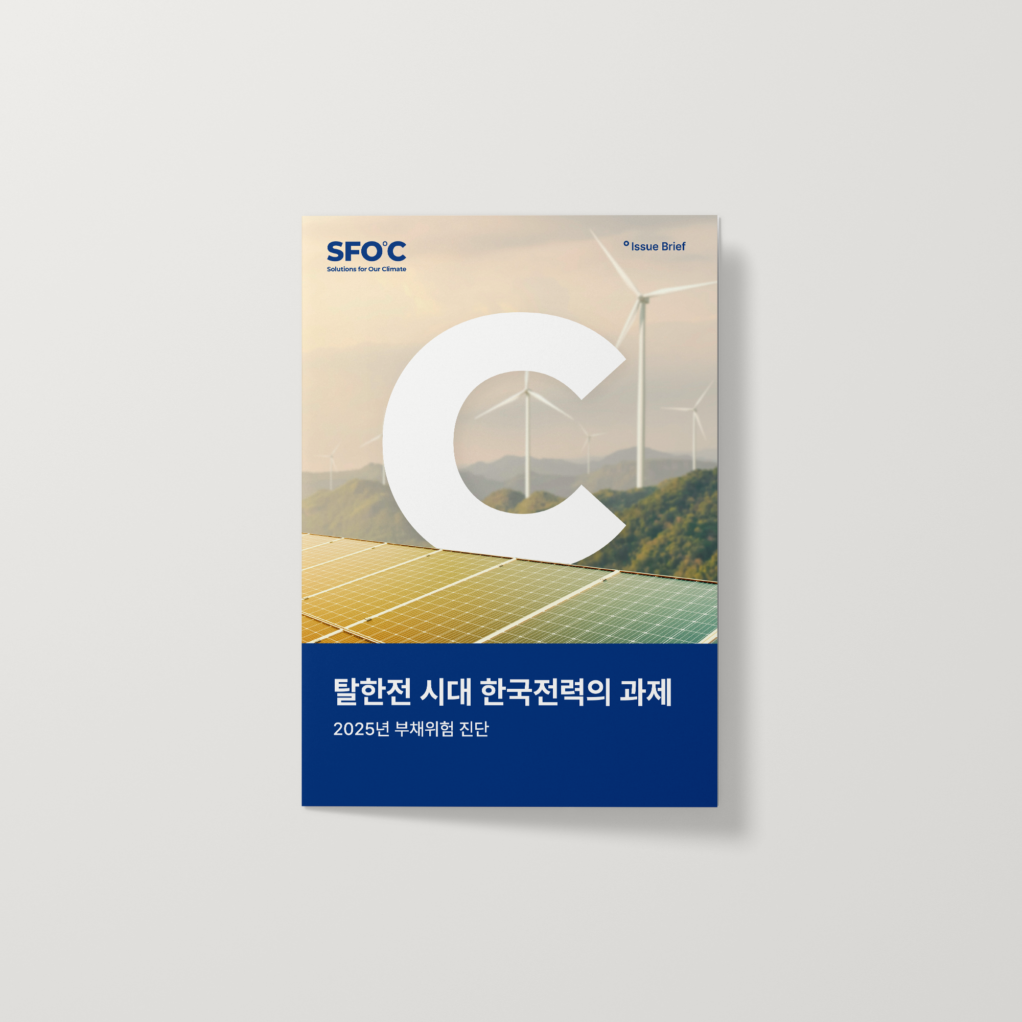 탈한전 시대 한국전력의 과제: 2025년 부채위험 진단