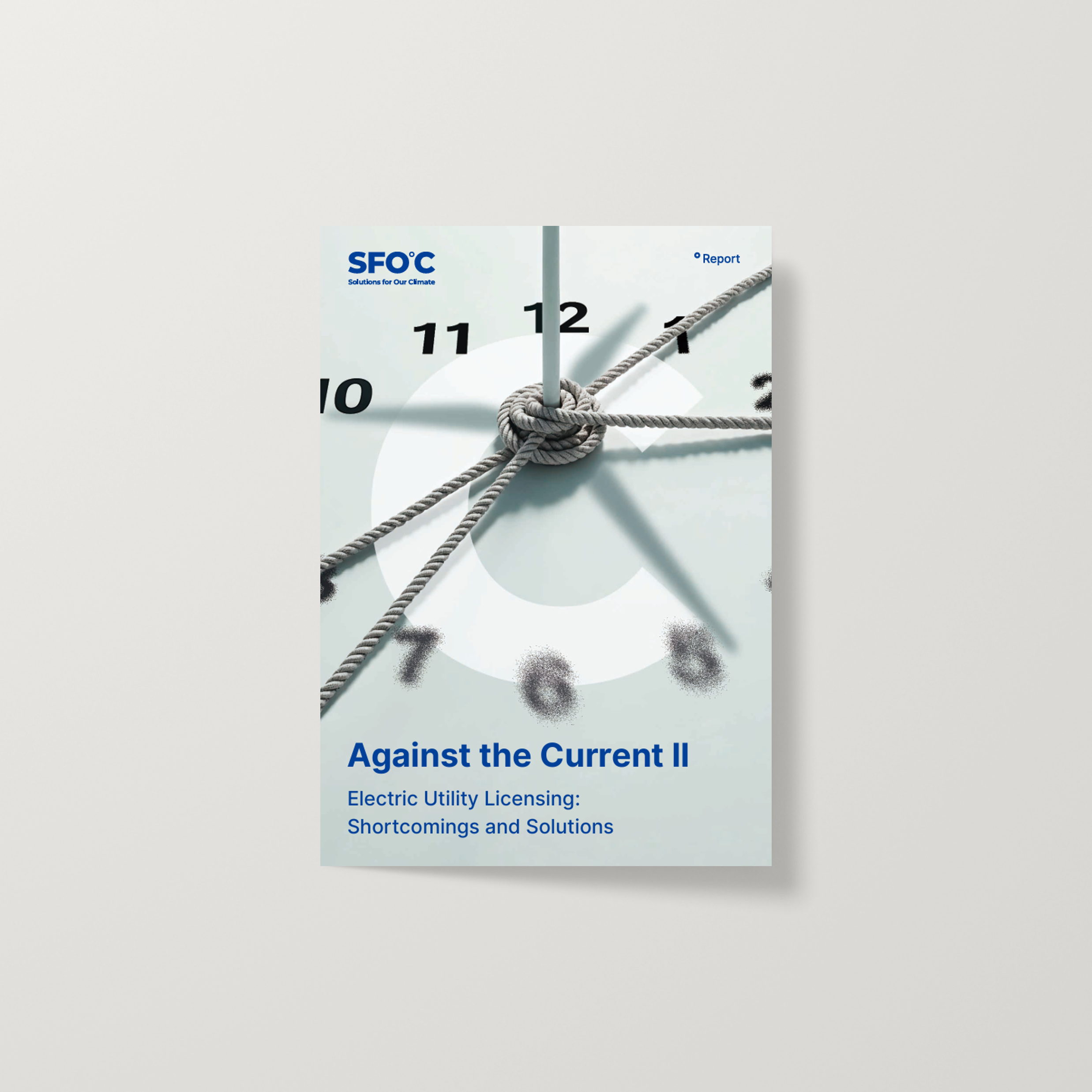 Against the Current Ⅱ Electric Utility Licensing: Shortcomings and Solutions