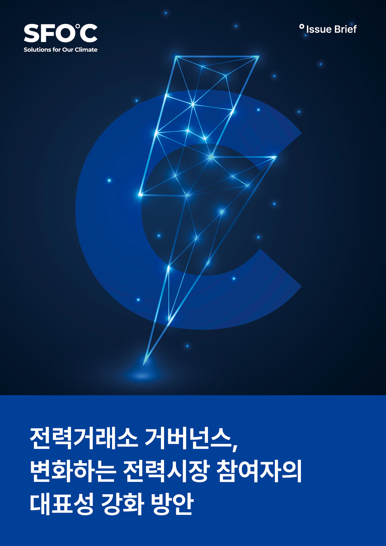 전력거래소 거버넌스, 변화하는 전력시장 참여자의 대표성 강화 방안