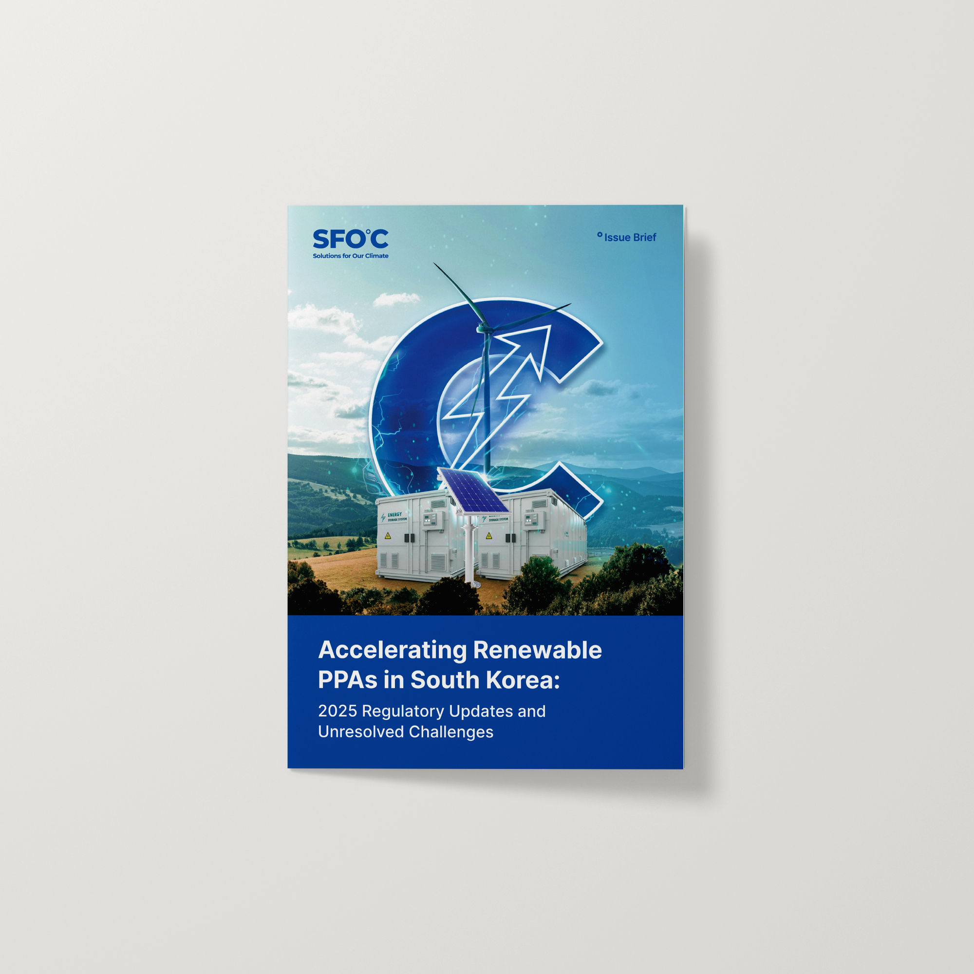Accelerating Renewable PPAs in South Korea: 2025 Regulatory Updates and Unresolved Challenges