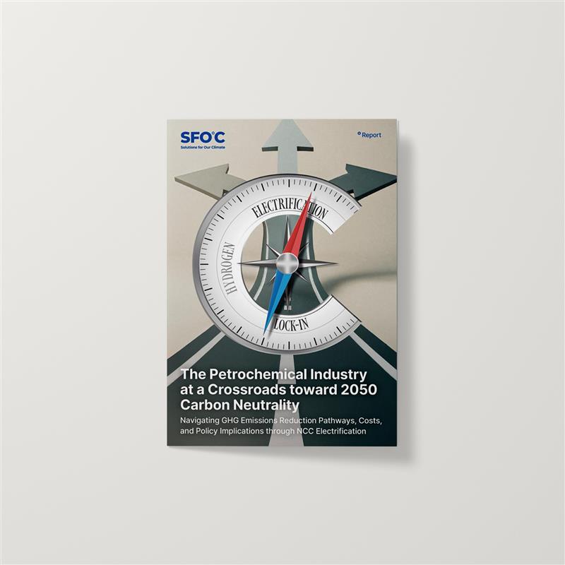 The Petrochemical Industry at a Crossroads toward 2050 Carbon Neutrality: Navigating GHG Emissions Reduction Pathways, Costs, and Policy Implications through NCC Electrification