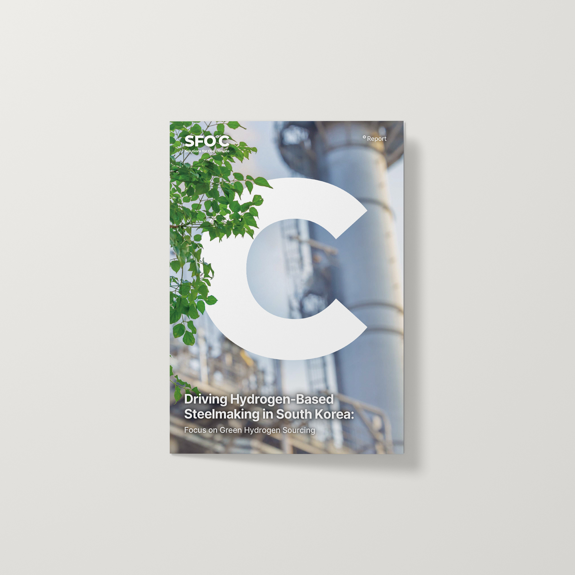 Driving Hydrogen-Based Steelmaking in South Korea: Focus on Hydrogen Sourcing 