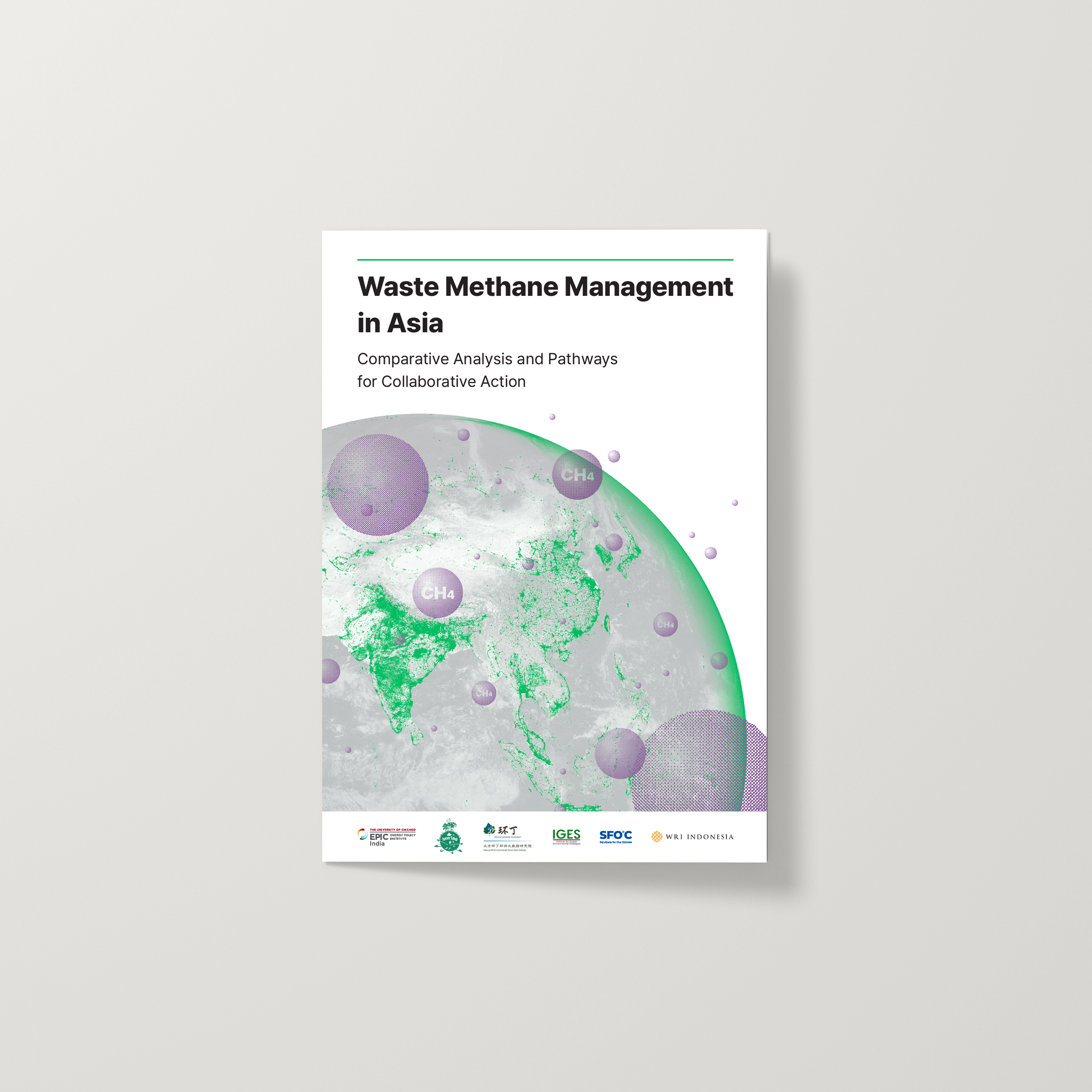 Asia Waste Methane Comparative Analysis Study