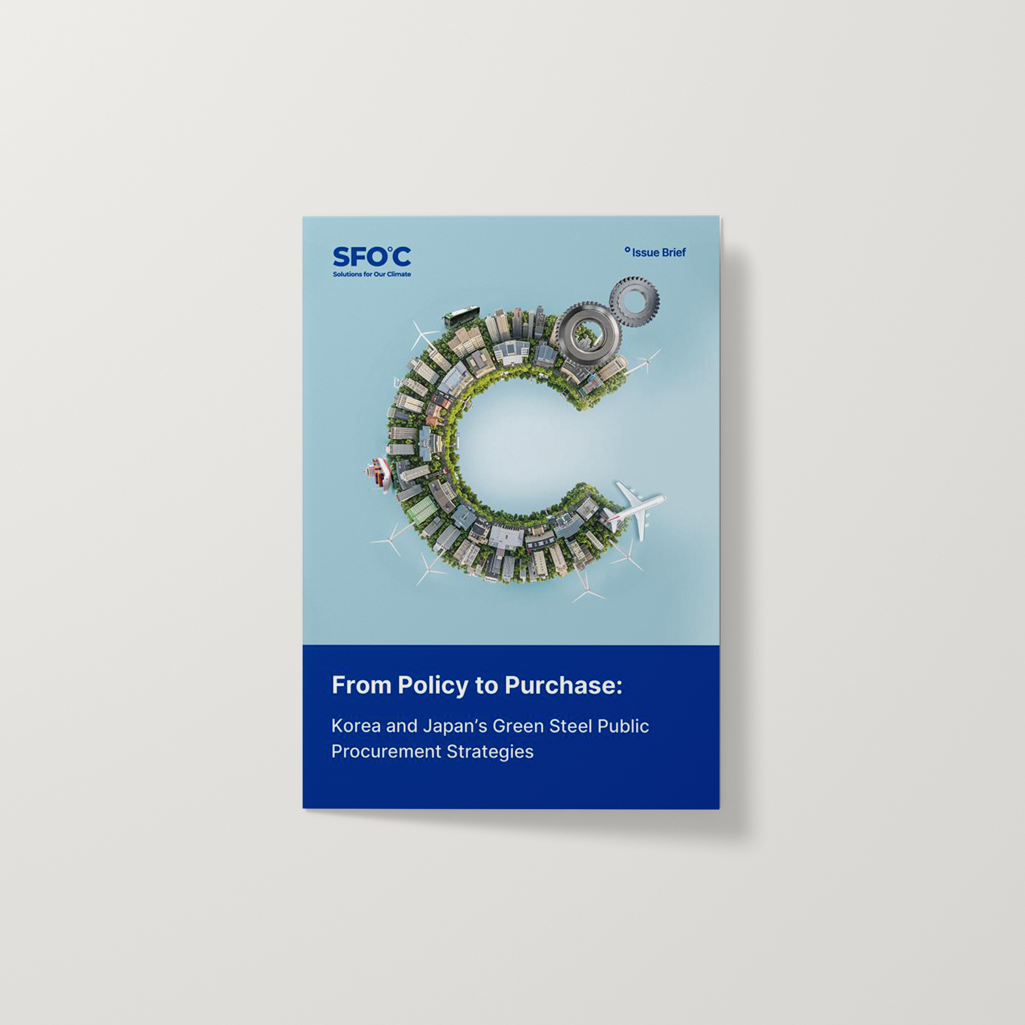 From Policy to Purchase: Korea and Japan’s Green Public Procurement Strategies
