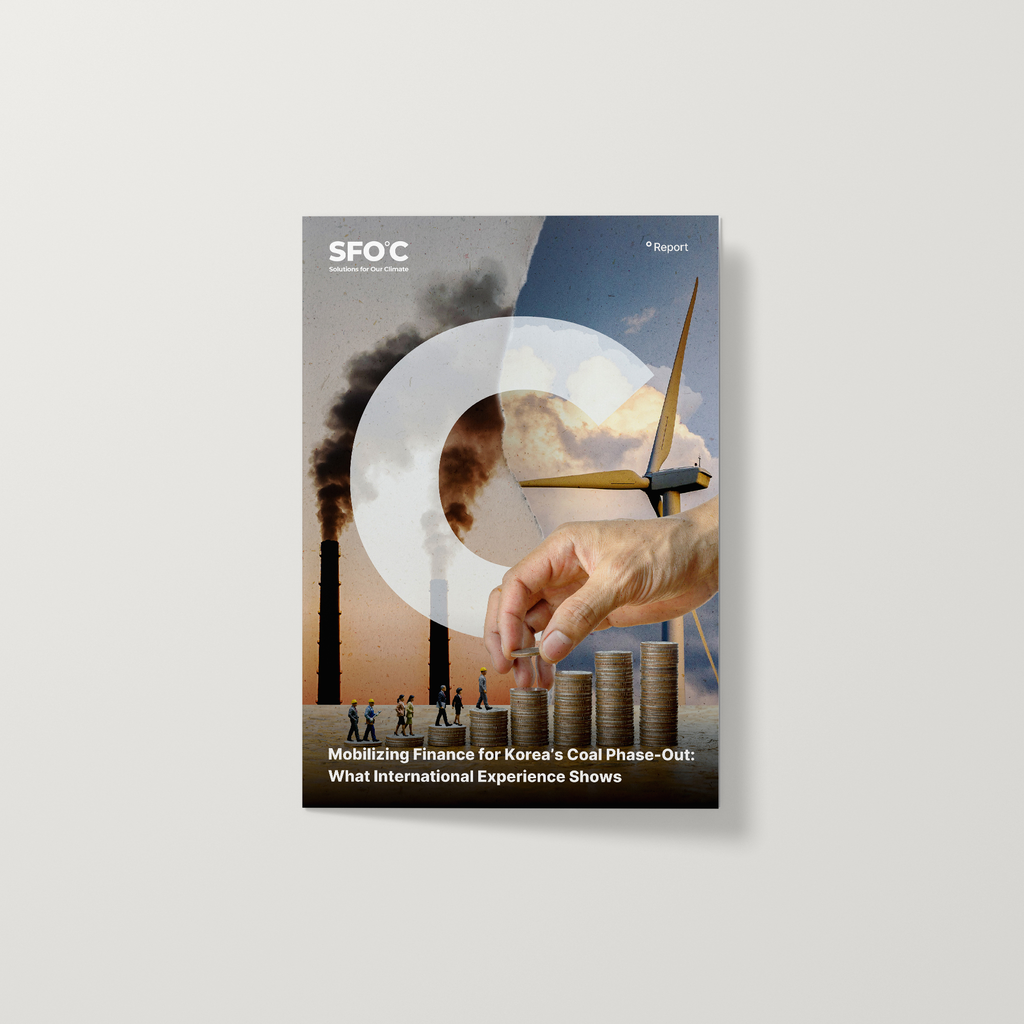 Mobilizing Finance for Korea's Coal Phase-Out: What International Experience Shows
