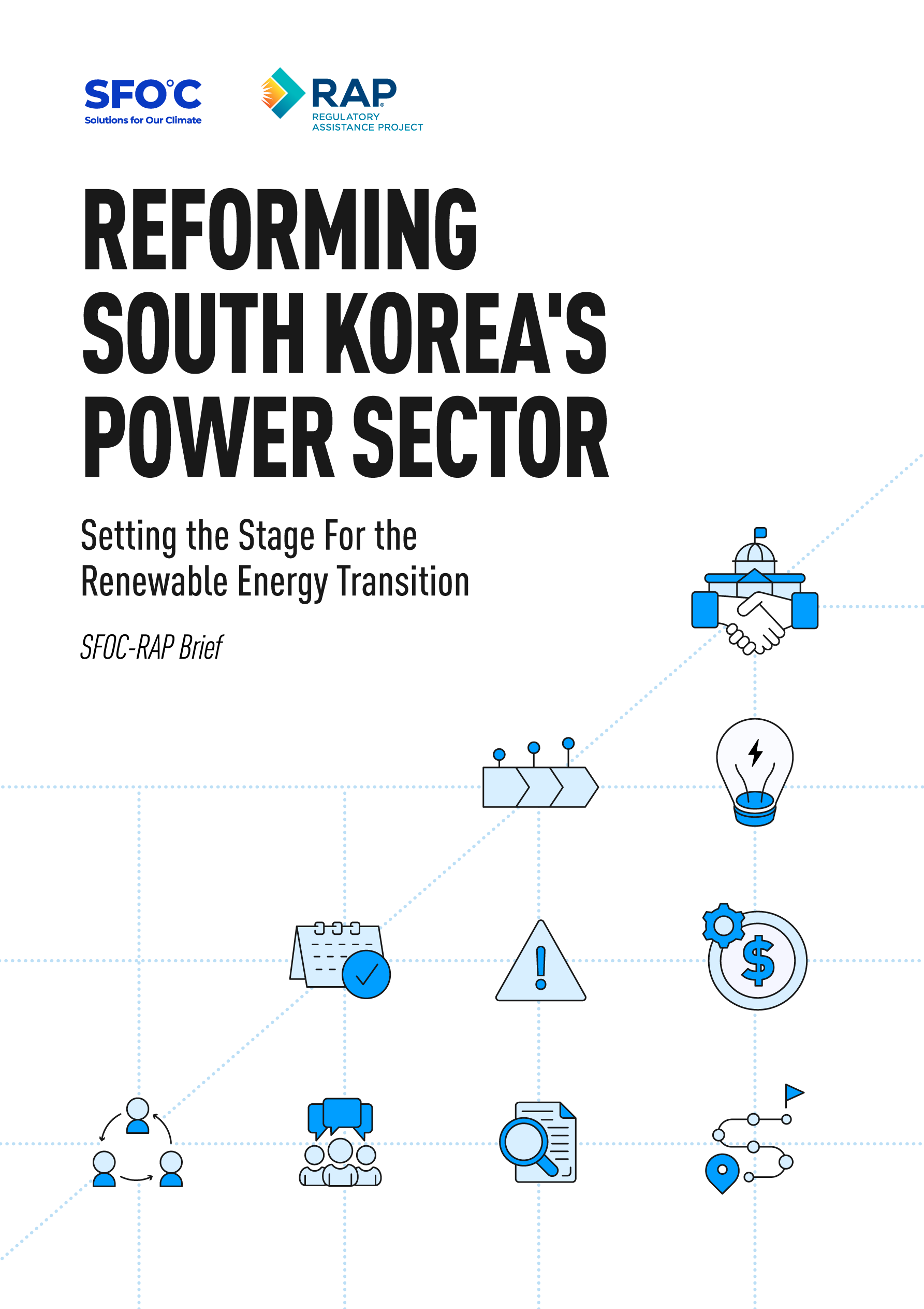 Reforming South Korea's Power Sector: Setting the Stage For the Renewable Energy Transition