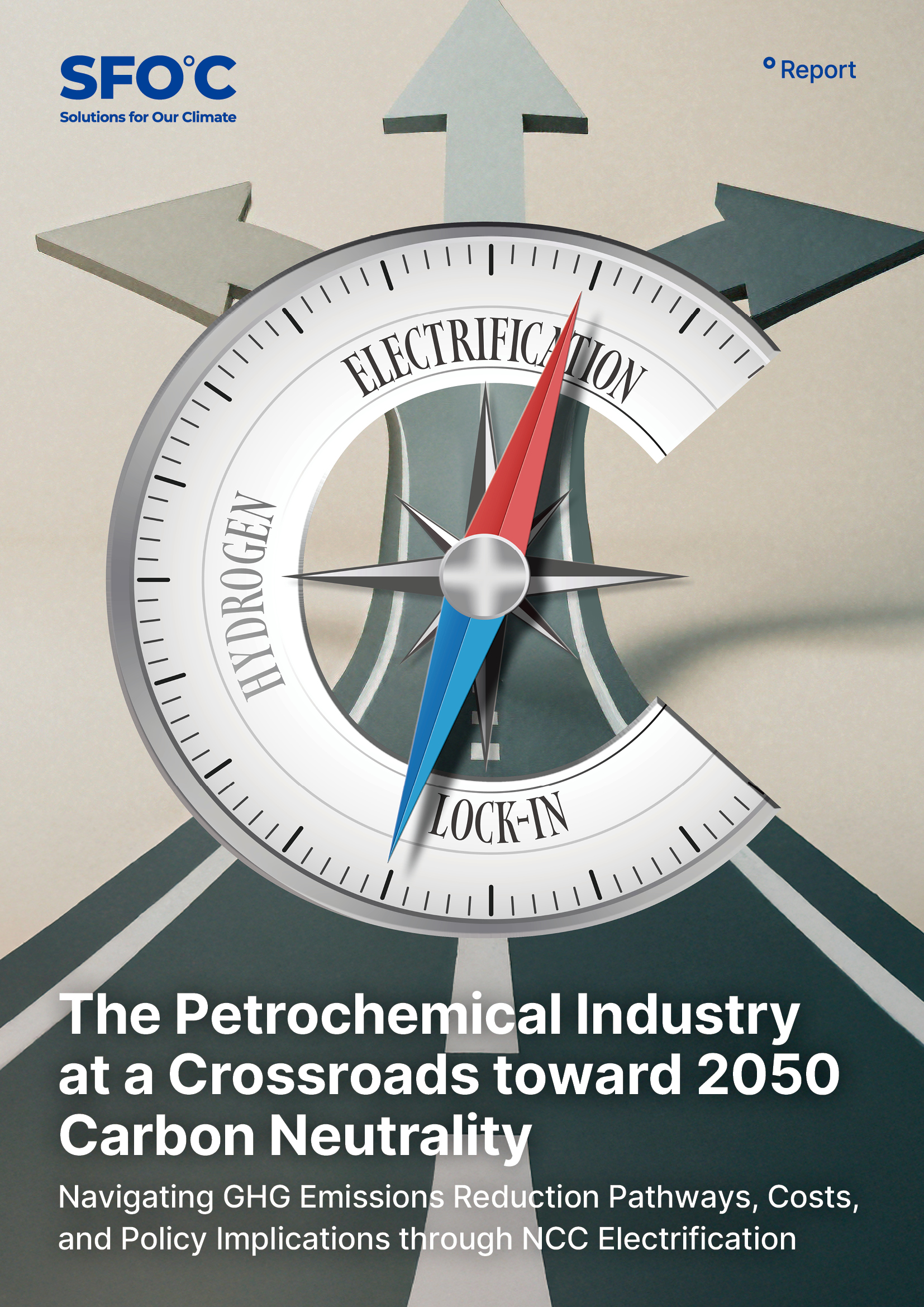 The Petrochemical Industry at a Crossroads toward 2050 Carbon Neutrality: Navigating GHG Emissions Reduction Pathways, Costs, and Policy Implications through NCC Electrification