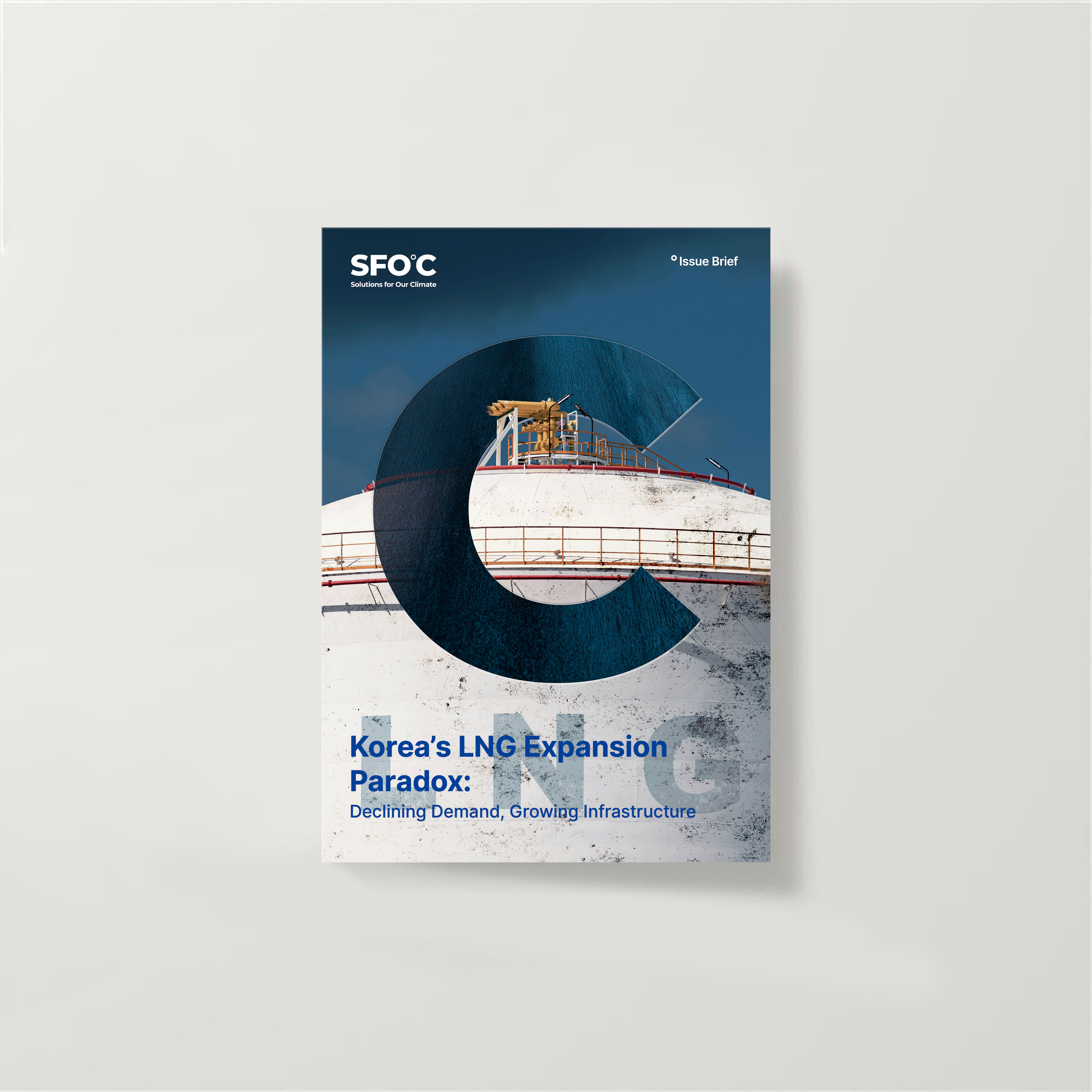 Korea's LNG Expansion Paradox: Declining Demand, Growing Infrastructure