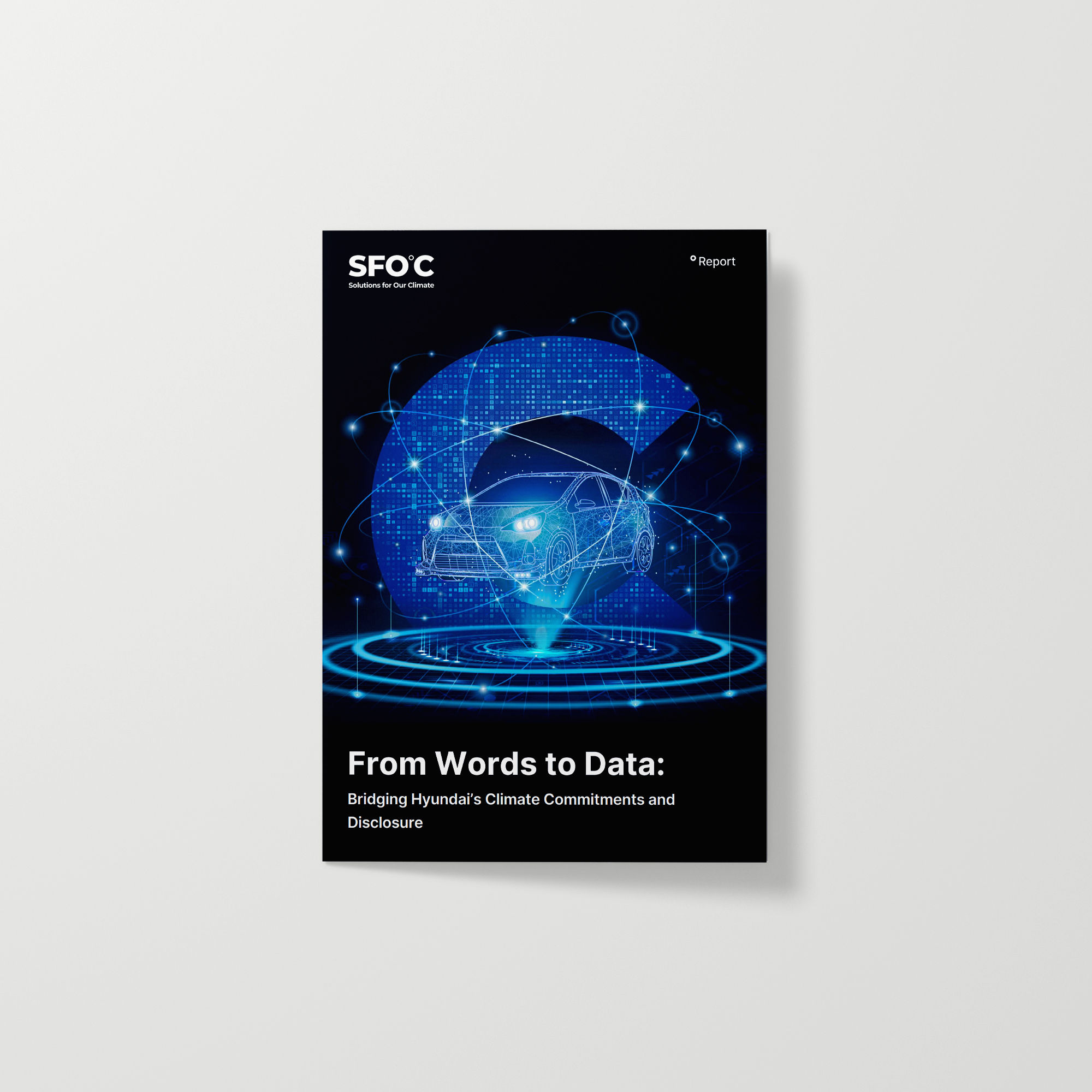 From Words to Data: Bridging Hyundai’s Climate Commitments and Disclosure