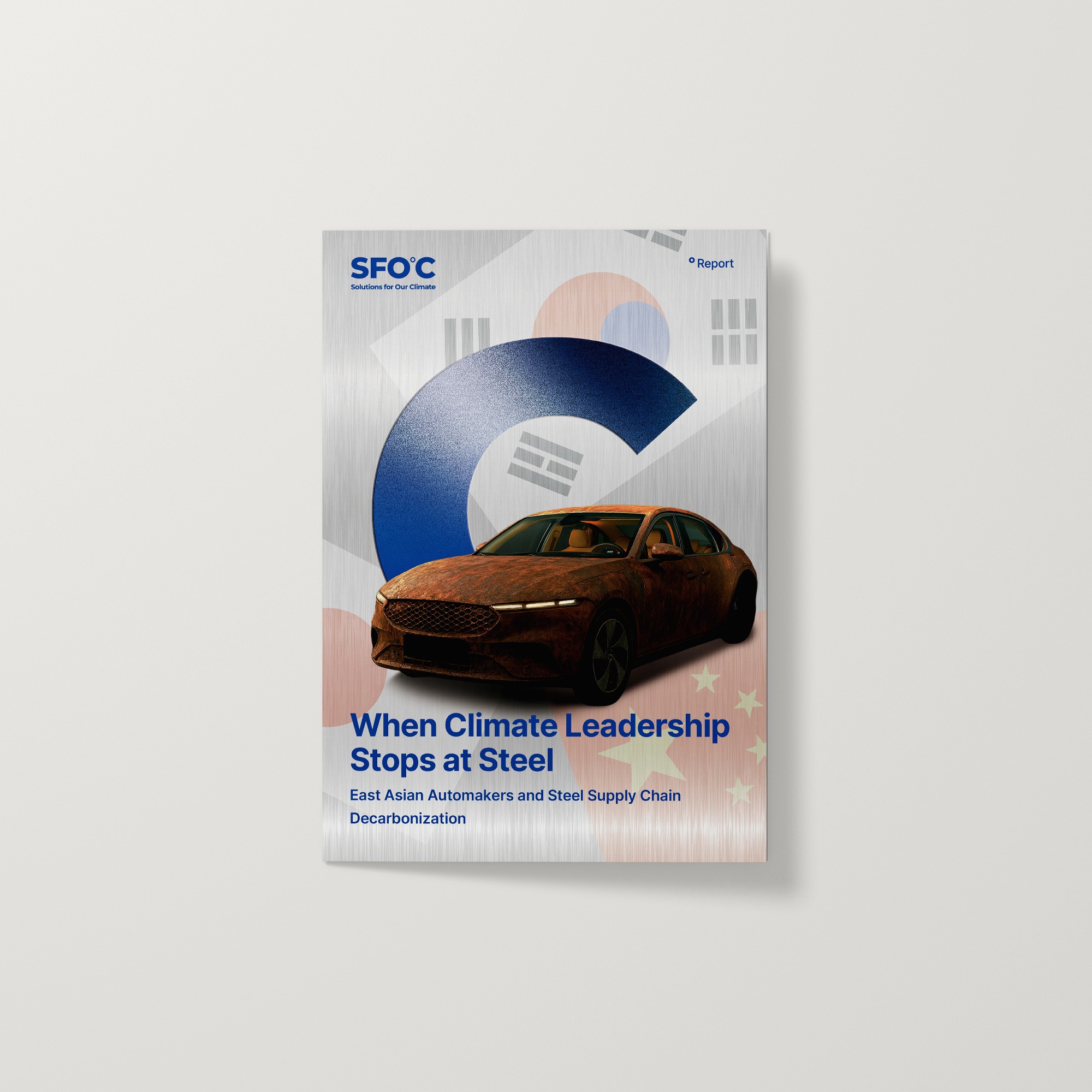 When Climate Leadership Stops at Steel: East Asian Automakers and Steel Supply Chain Decarbonization